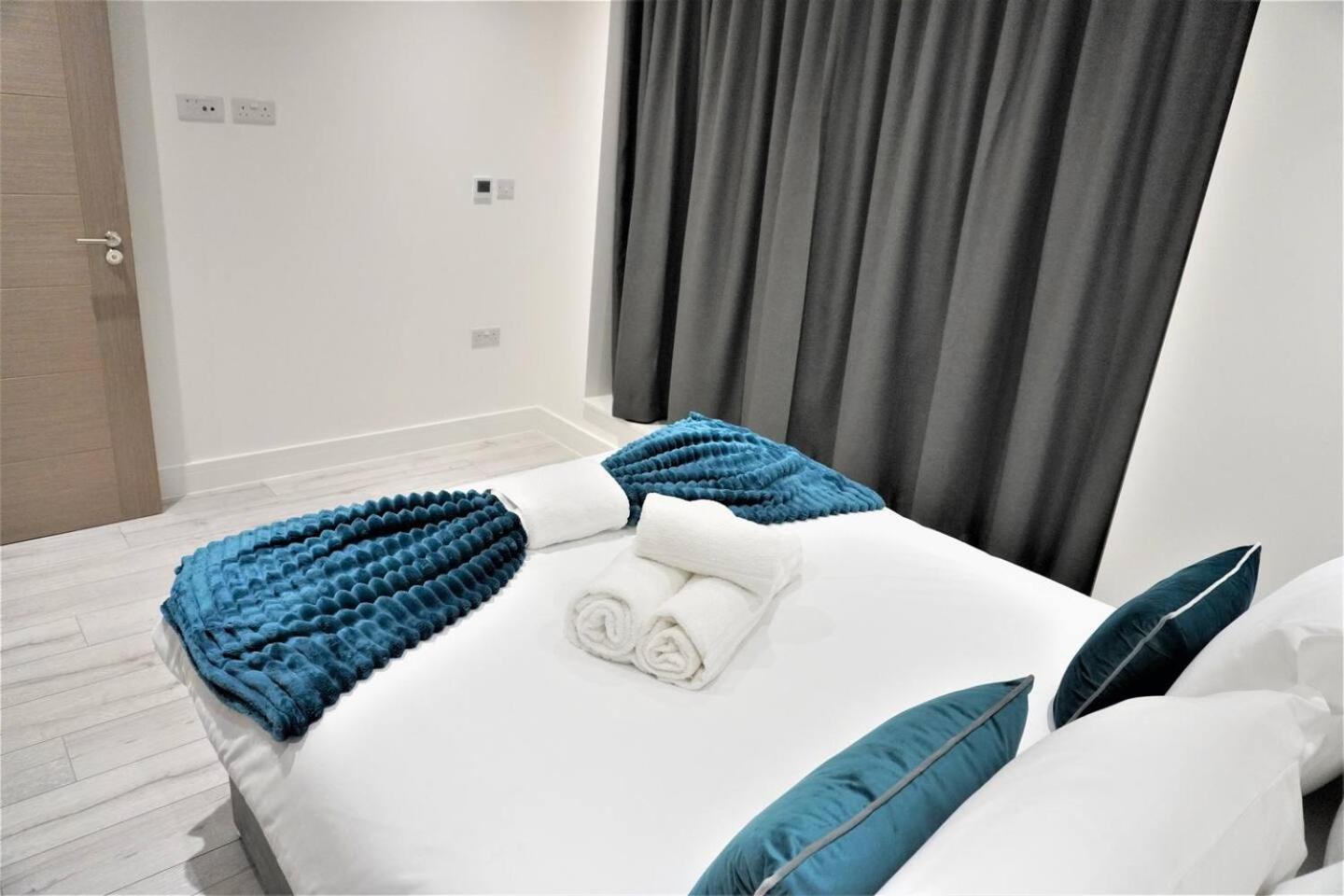 Queens Luxury Apartments Wembley Stadium - London Bagian luar foto