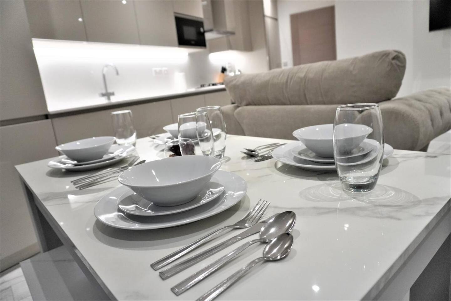 Queens Luxury Apartments Wembley Stadium - London Bagian luar foto