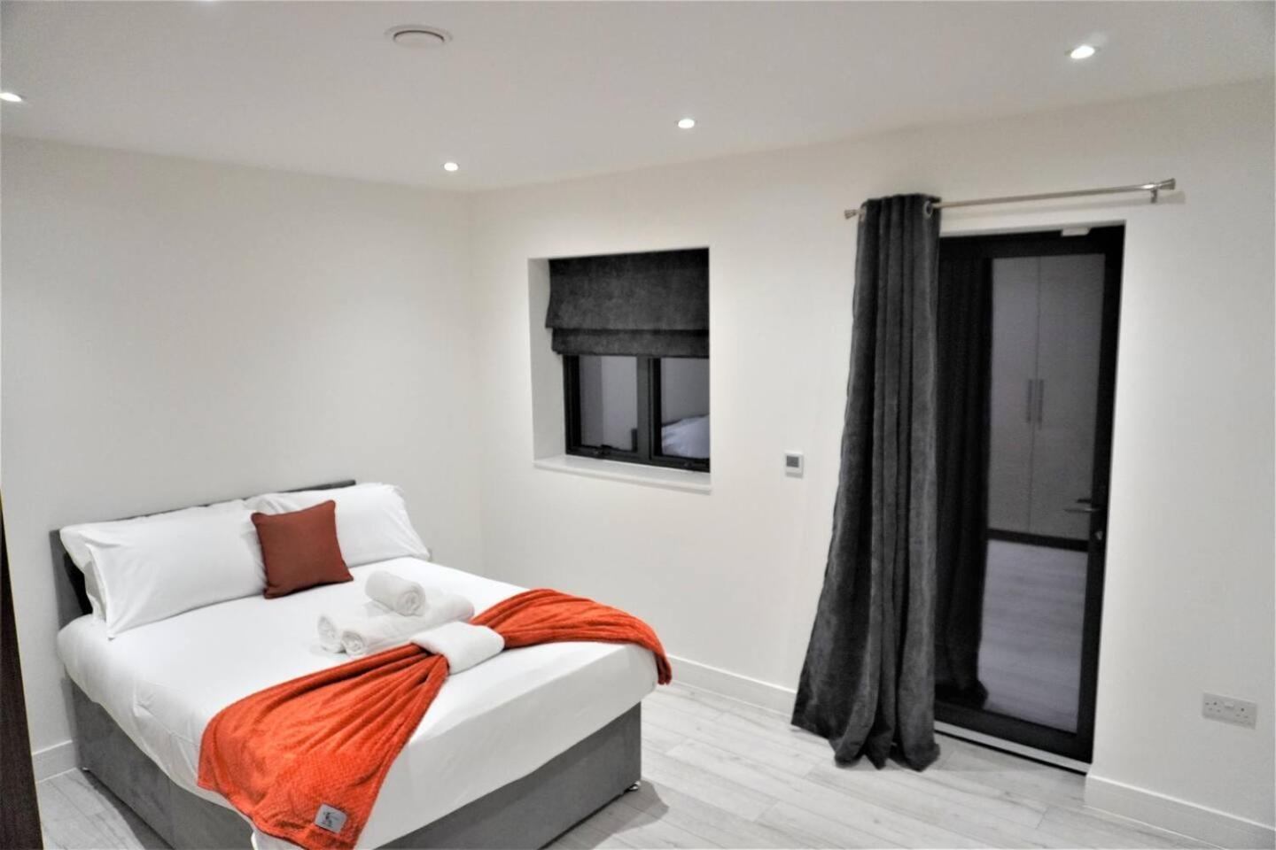 Queens Luxury Apartments Wembley Stadium - London Bagian luar foto