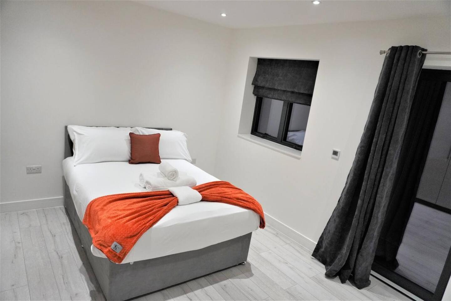 Queens Luxury Apartments Wembley Stadium - London Bagian luar foto