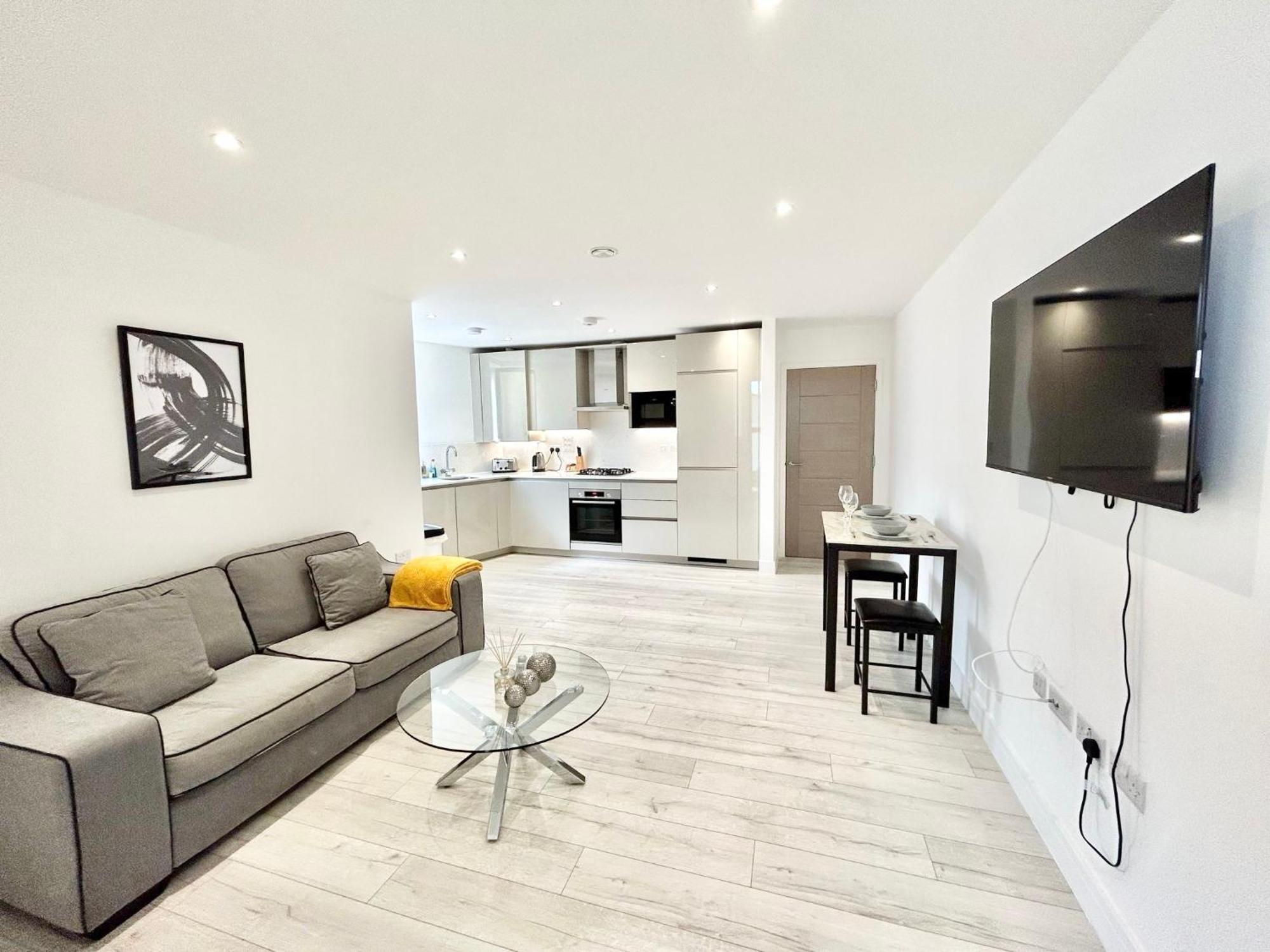 Queens Luxury Apartments Wembley Stadium - London Bagian luar foto